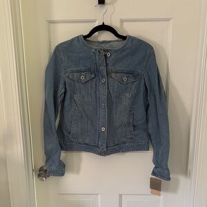 Levi's Light Blue Jean Jacket